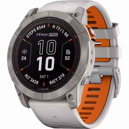Fenix 7X Pro Sapphire Solar Sport Watch