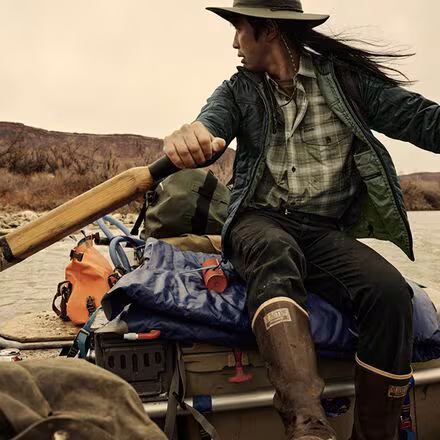 Twin Lakes Sport Shirt - Men's