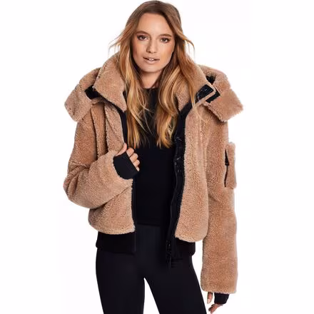 Nala Sherpa Jacket - Women's