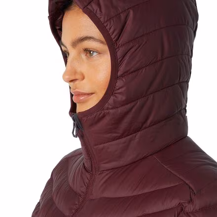 Verglas Long Down Insulator Jacket - Women's