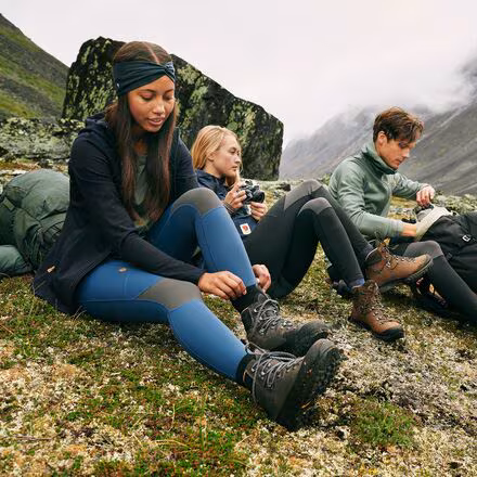 Abisko Pro Trekking Tight - Women's