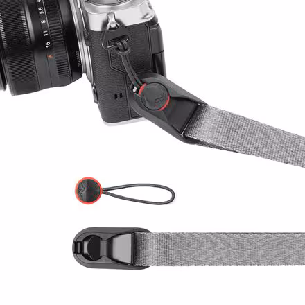 Leash Camera Strap