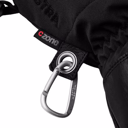 Power Heater Gauntlet Mitten