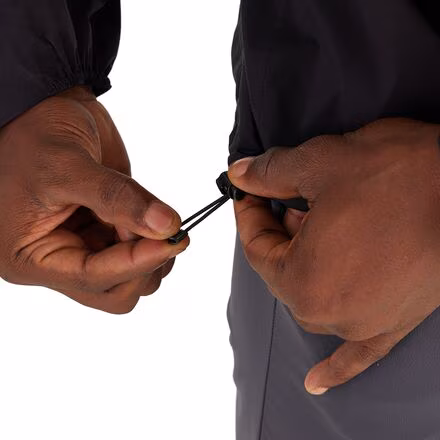 Superalloy Bio Rain Jacket - Men's