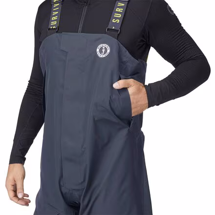 Taku Waterproof Bib - Men's
