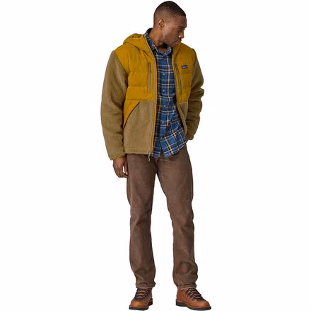 Driftwood Canyon Hoodie - Men's