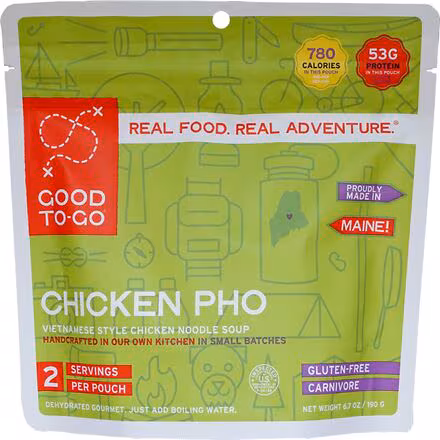 Chicken Pho