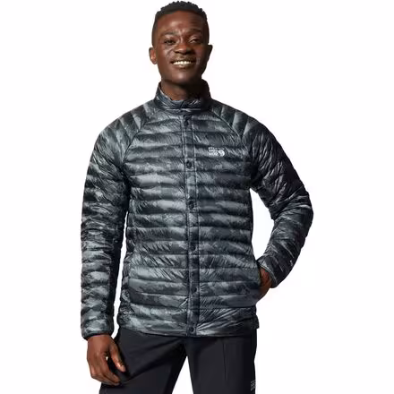 Ghost Whisperer Snap Jacket - Men's