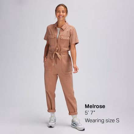 Explorer Jumpsuit - Women's