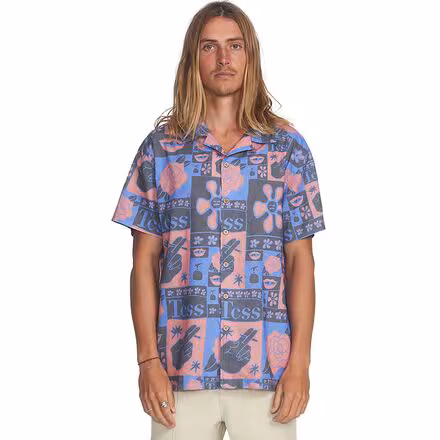 Ritual Short-Sleeve Shirt - Men's