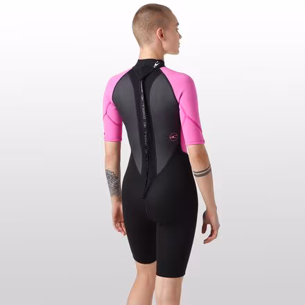 The Reactor II 2mm Back-Zip Spring Wetsuit - Women's