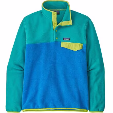 Lightweight Synchilla Snap-T Fleece Pullover - Men's
