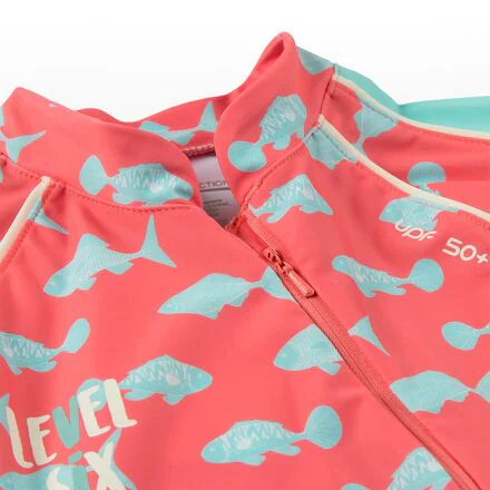 Aurora Sun Suit - Toddler Girls'