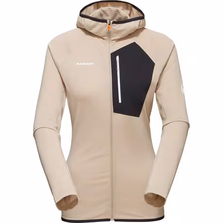 Aenergy Light ML Hooded Jacket - Women's