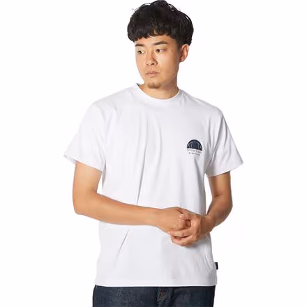 Alpha Breeze Typography T-Shirt