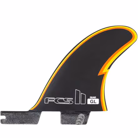 II GL PC Tri-Quad Retail Fin