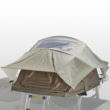 SkyRise HD Tent: 3-Person 4-Season