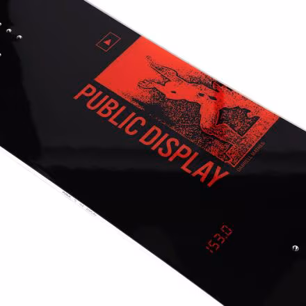 Mathes Display Snowboard - 2024