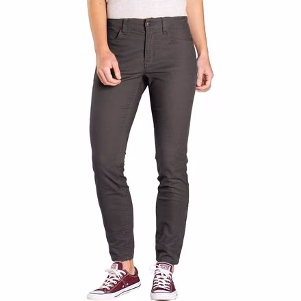Earthworks 5 Pocket Skinny Pant - Women's
