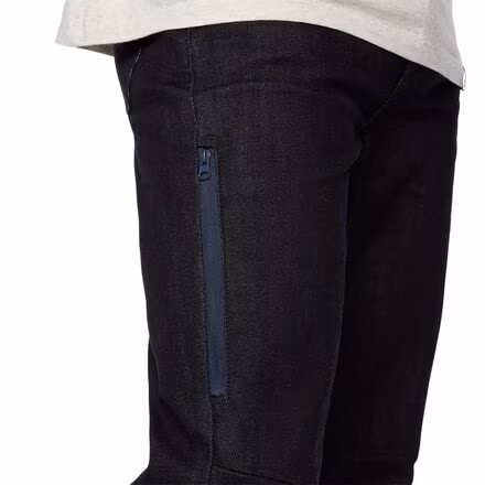 Mission Wool Denim Pant - Men's