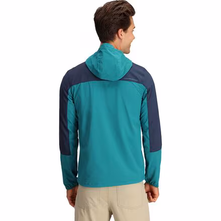 Ferrosi Hooded Jacket - Men's