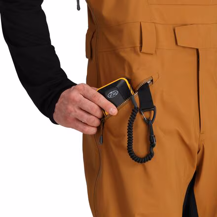 Hemispheres II Bib Pant - Men's