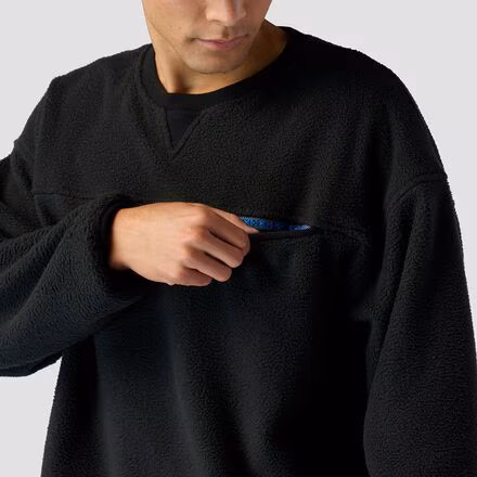 Polar Fleece Crewneck - Men's