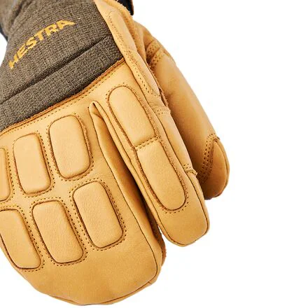 Vertical Cut CZone 3-Finger Glove