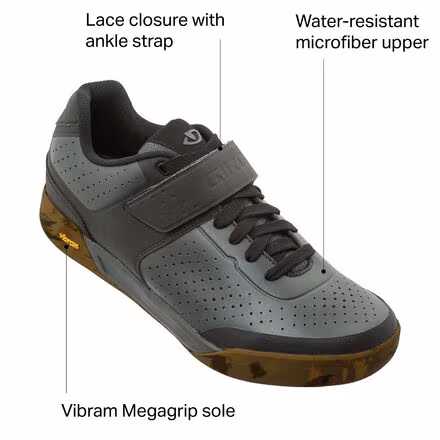 Chamber II Cycling Shoe - Men's