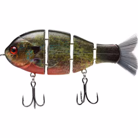 Mike Bucca's Baby Bull Gill Lure