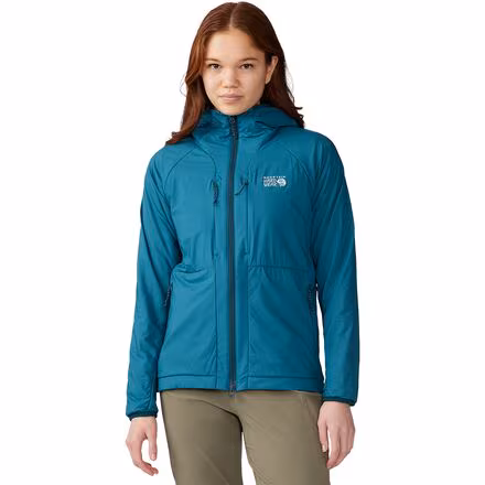 Kor Airshell Warm Jacket - Women's