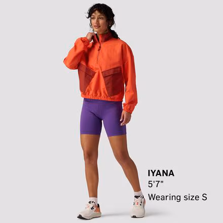 Utility Pullover - Women's