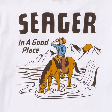 In A Good Place T-Shirt - Men's