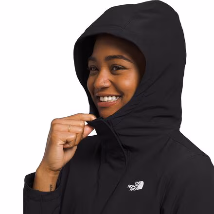 Shelbe Raschel Insulated Hooded Jacket - Women's