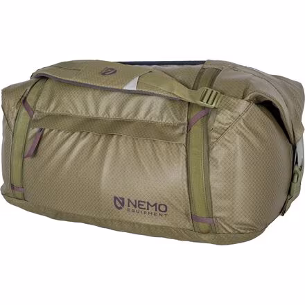 Double Haul Convertible Duffel 55L Bag