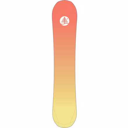 Family Tree 3D Daily Driver Snowboard - 2024