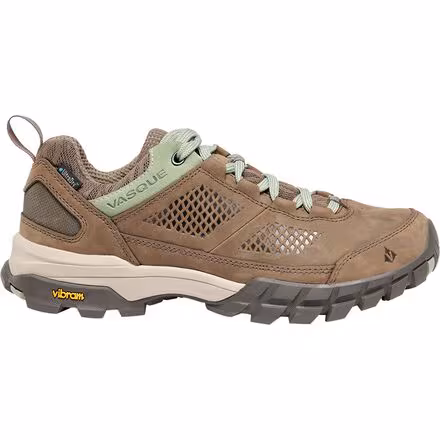 Talus AT Low UltraDry Wide Hiking Shoe - Women's