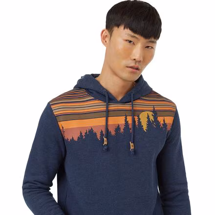 Retro Juniper Classic Hoodie - Men's
