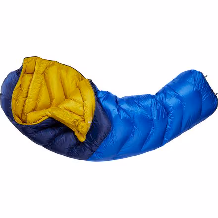 Neutrino 400 Sleeping Bag: 20F Down - Women's