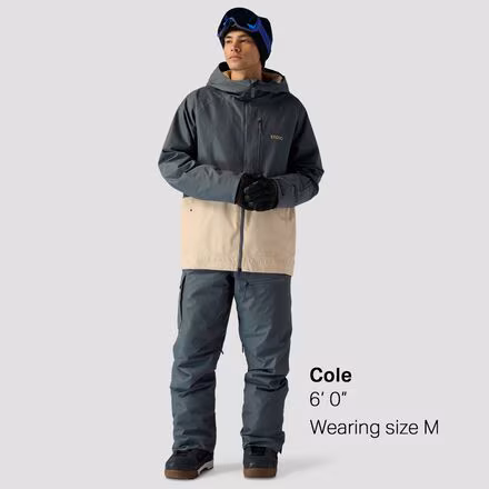 Shell Full-Zip Jacket - Men's