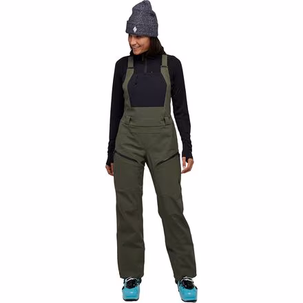 Recon Stretch Bib Pant - Women's