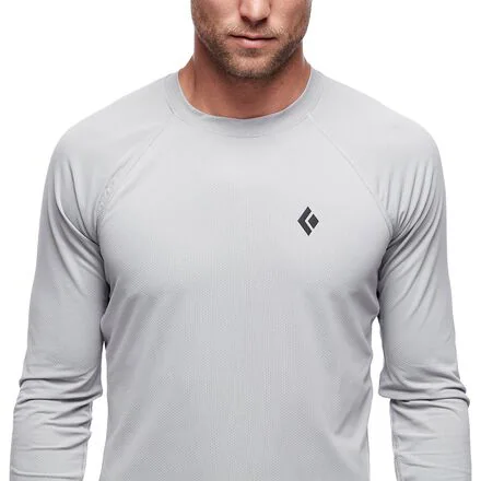 Alpenglow Crew Long-Sleeve Shirt - Men's