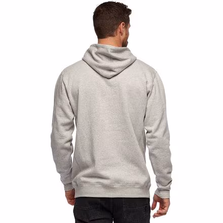 Stacked Logo Hoodie - Men's