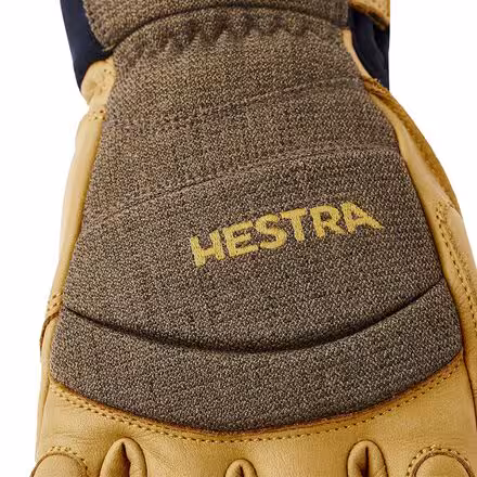 Vertical Cut CZone Glove