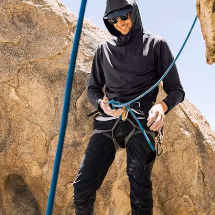 Let's Go Tech Hoodie - Men's