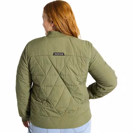 Versatile Heat Insulated Jacket - Women's