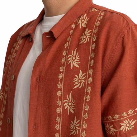Sun Short-Sleeve Shirt - Men's