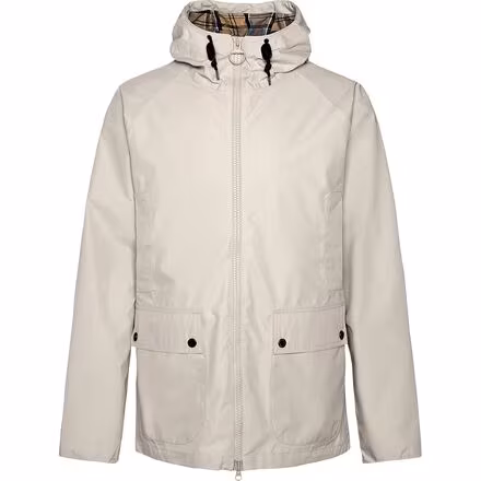 Hooded Domus Jacket - Men's