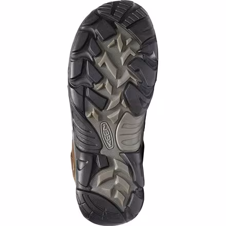 Durand II Mid Waterproof Wide Hiking Boot - Men's