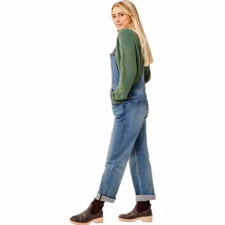 Jason Denim Overall - Women's